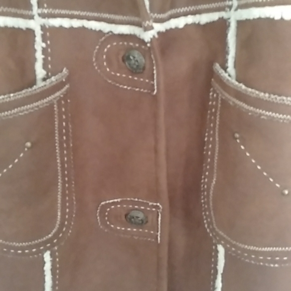 Shamwa winter coat size M - Picture 4 of 7